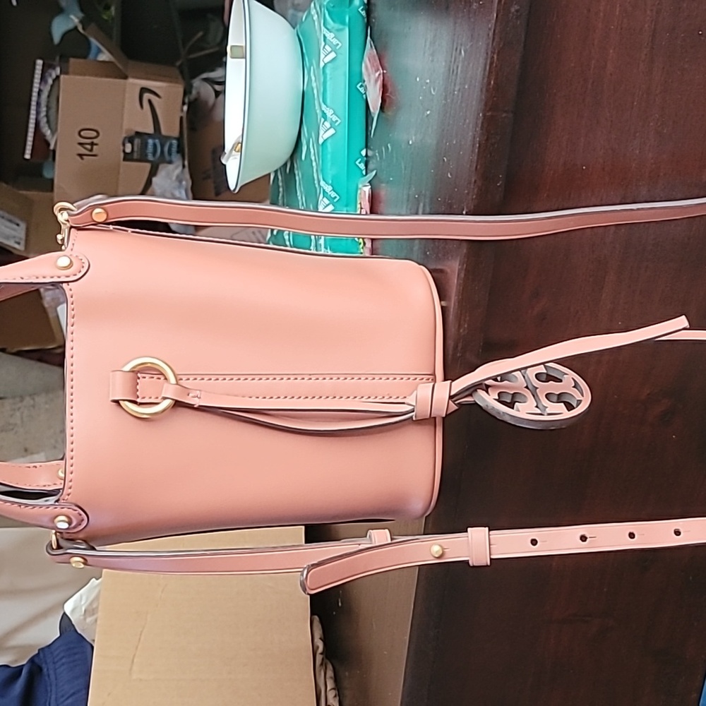 Tory Burch mini bucket